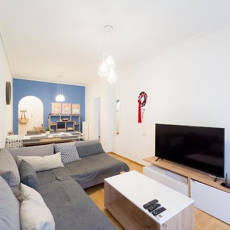 Urban Comfort Apt Near Downtown Афины Экстерьер фото