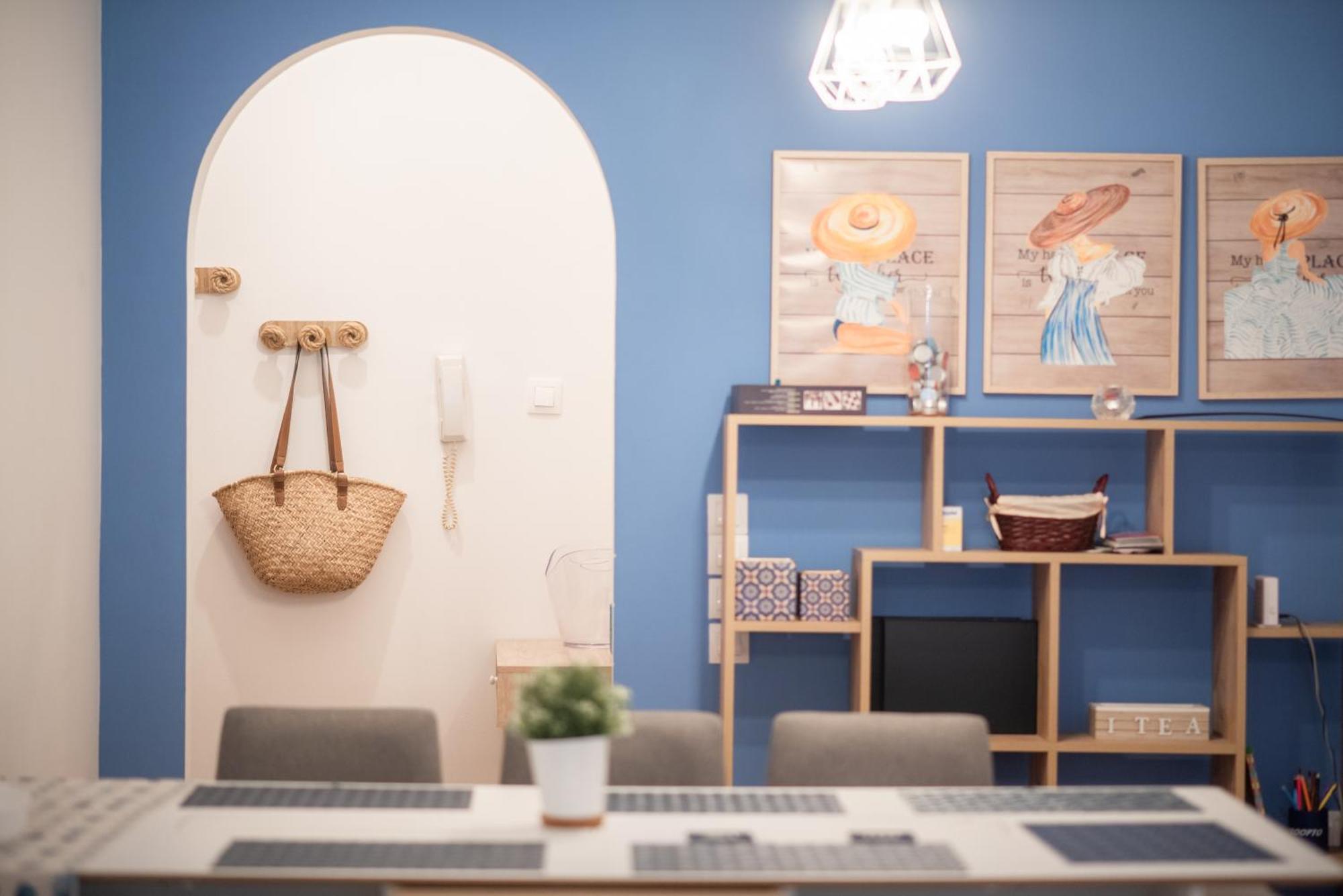 Urban Comfort Apt Near Downtown Афины Экстерьер фото